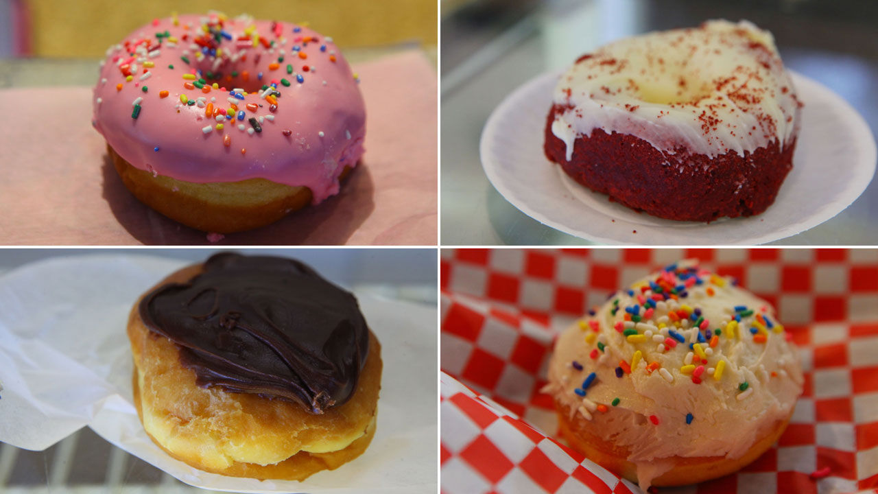 Region bakeries reveal their best-selling doughy creations